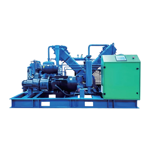 無(wú)油活塞式空壓機(jī)